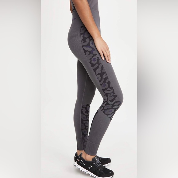 adidas by Stella McCartney Truepur SL Tights FR9003 - Picture 3 of 11